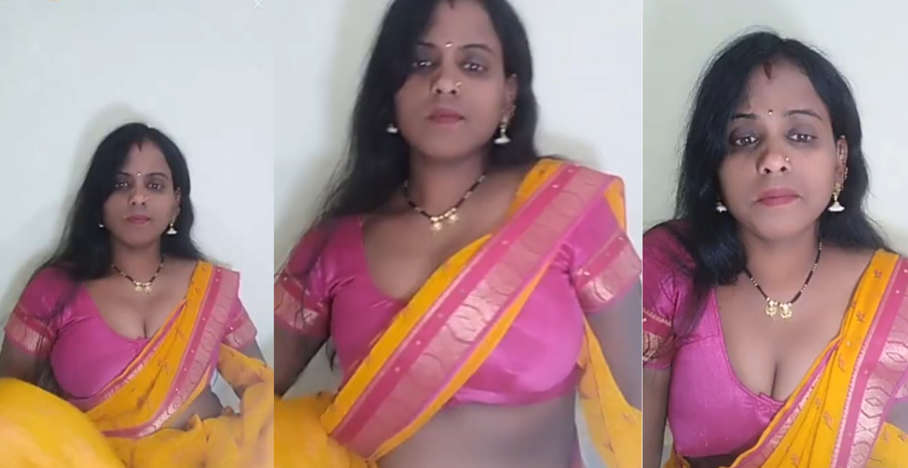 Mallu aunty showing boobs to nephew boyfriend affair
